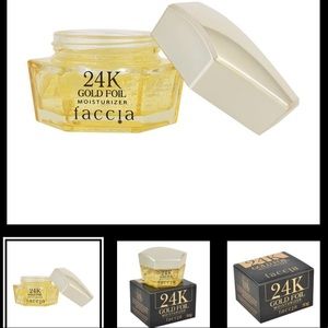 24K Gold Foil Moisturizer